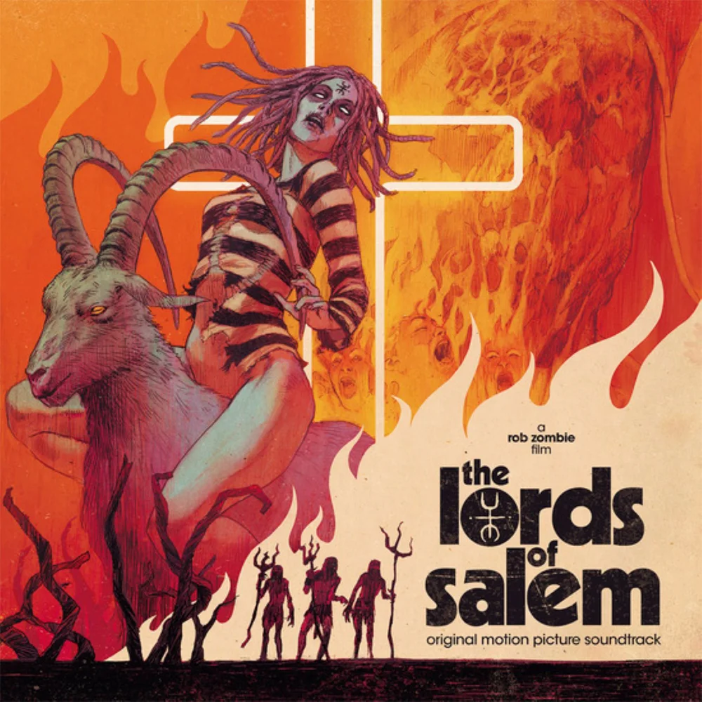 Waxwork - The Lords Of Salem (Bande son originale) LP 180g (Satanic Rite) Image 1