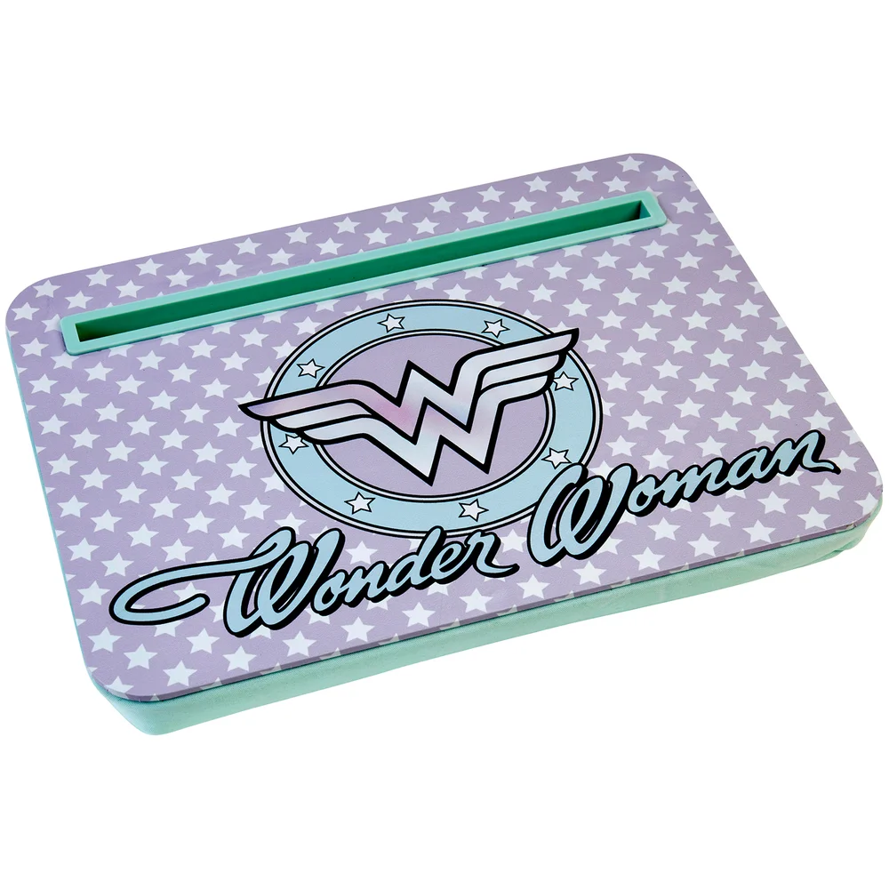 Wonder Woman Lap Desk Tray Image 1
