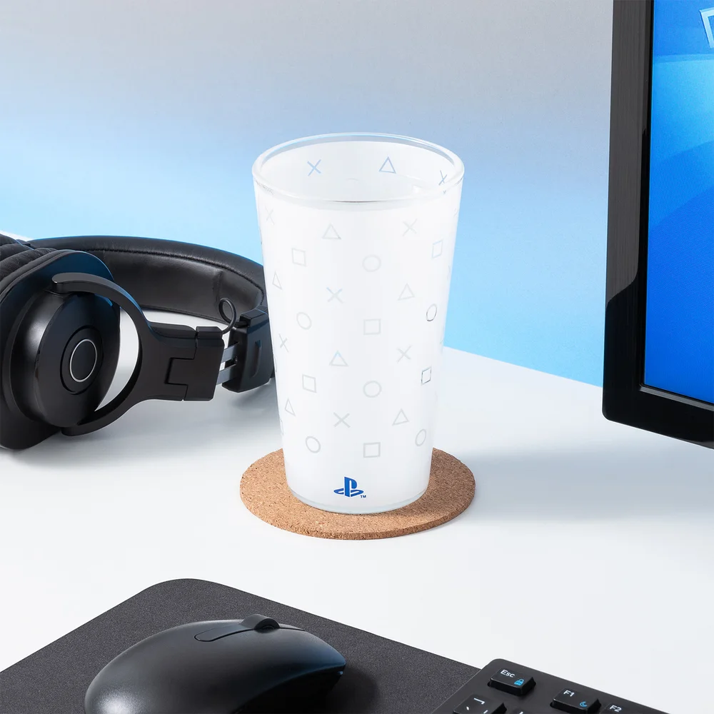 Playstation (PS5) Glass Image 1