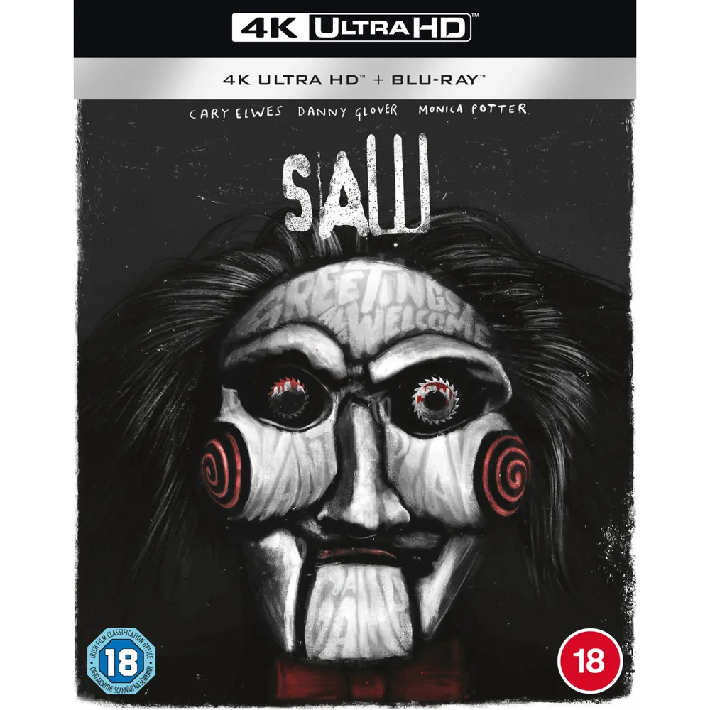 Saw - 4K Ultra HD Image 1