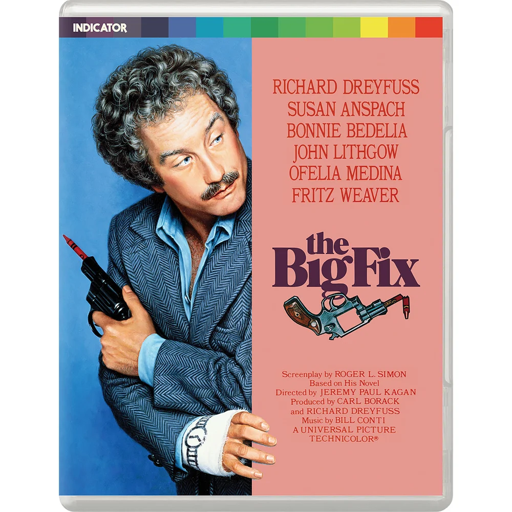 The Big Fix (Édition limitée) Image 1