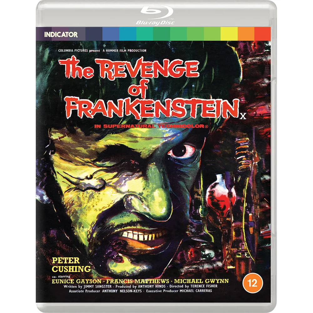La Revanche de Frankenstein Image 1