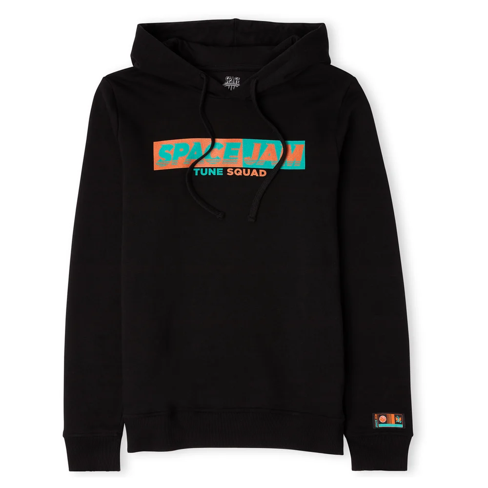 Space Jam Tune Squad Sweat à Capuche - Noir - S Image 1