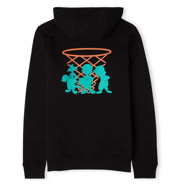 Space Jam Tune Squad Sweat à Capuche - Noir