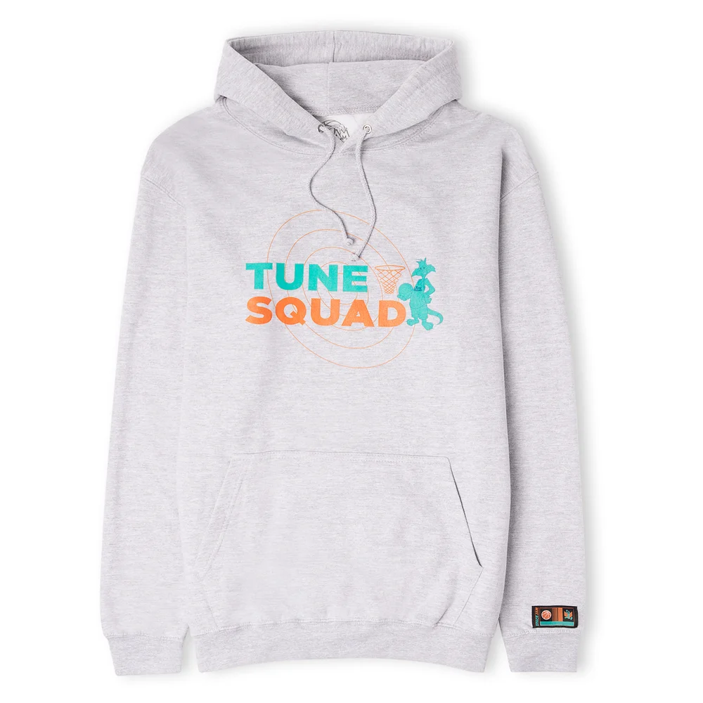 Space Jam Tune Squad Basket Sweat à Capuche - Gris - S Image 1