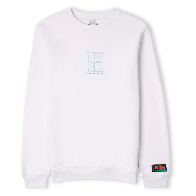 Space Jam Tune Squad Lola Bunny Sweatshirt - Blanc