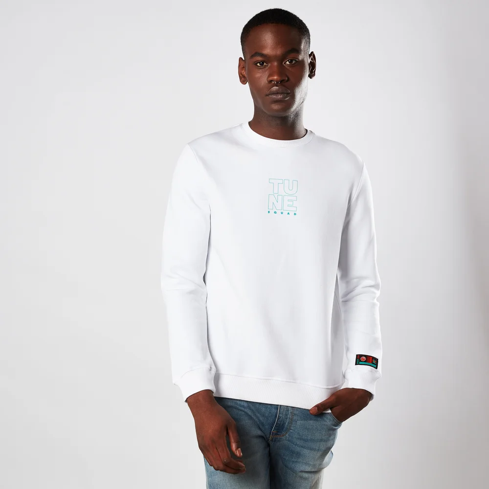 Space Jam Tune Squad Lola Bunny Sweatshirt - Blanc - S Image 1