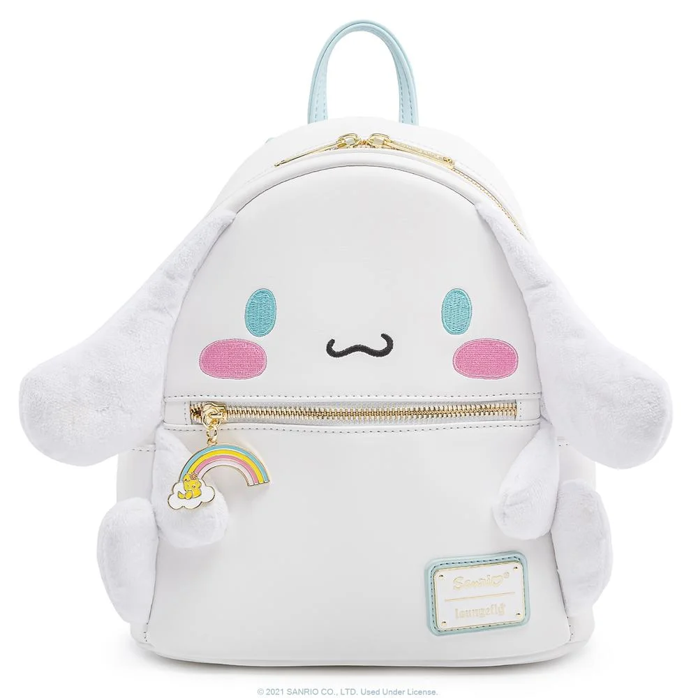 Loungefly Sanrio Cinnamaroll Cosplay Mini Backpack Image 1