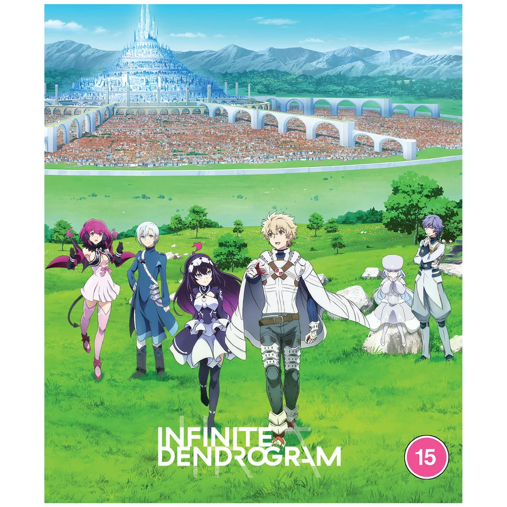 Infinite Dendrogram Série complète Image 1