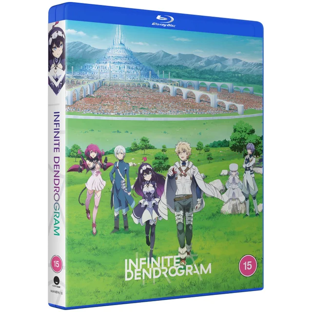 Infinite Dendrogram Série complète