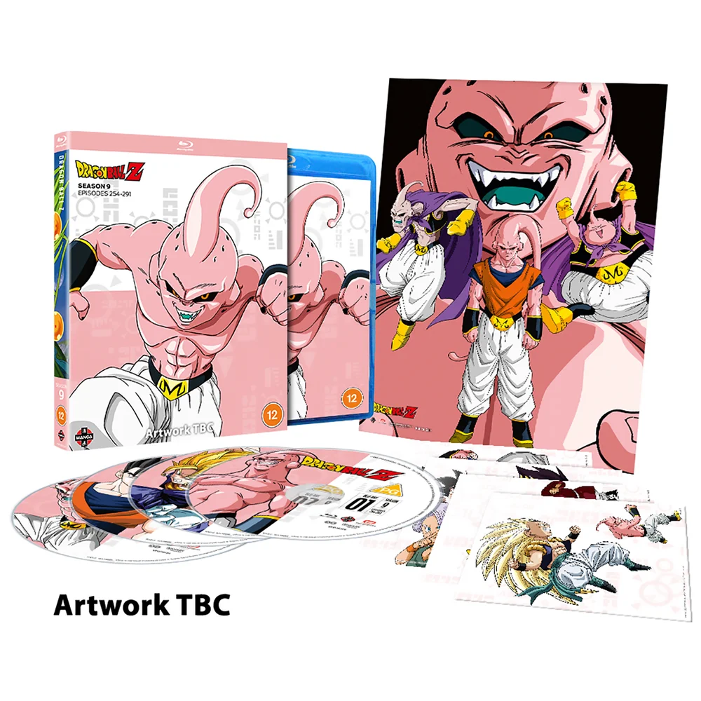 Dragon Ball Z : Saison 9 Image 1