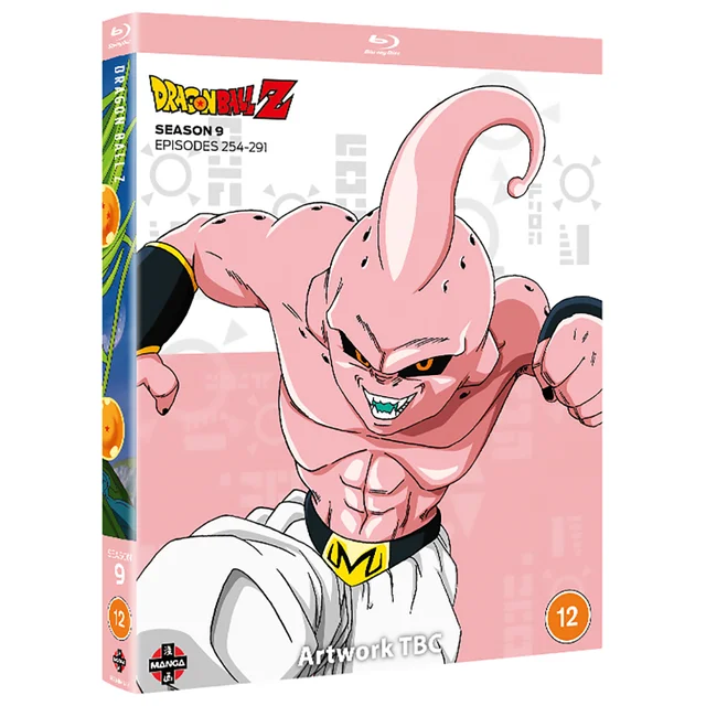 Dragon Ball Z : Saison 9
