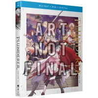 Plunderer - Saison 1 Partie 2 Blu-ray + Copie numérique