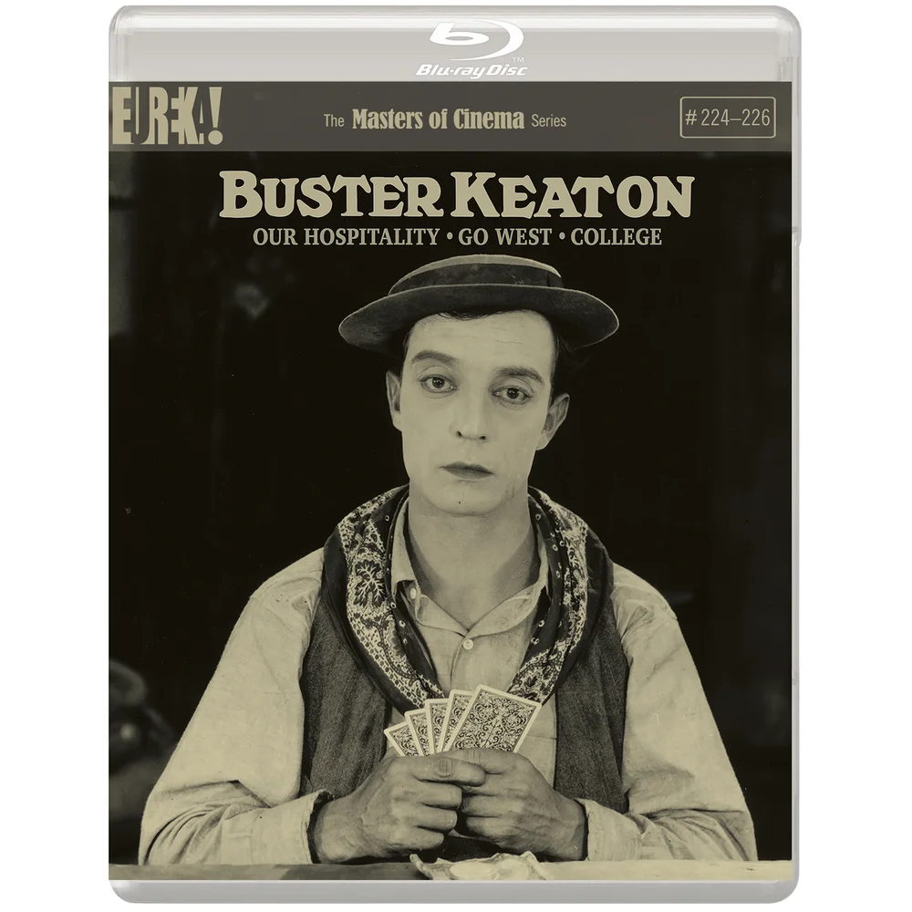 Buster Keaton : 3 films (Volume 3) Image 1