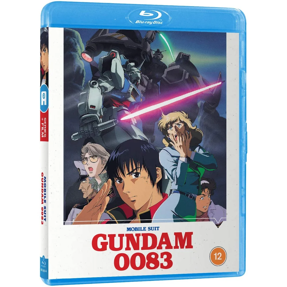 Gundam 0083 (Édition standard) Image 1