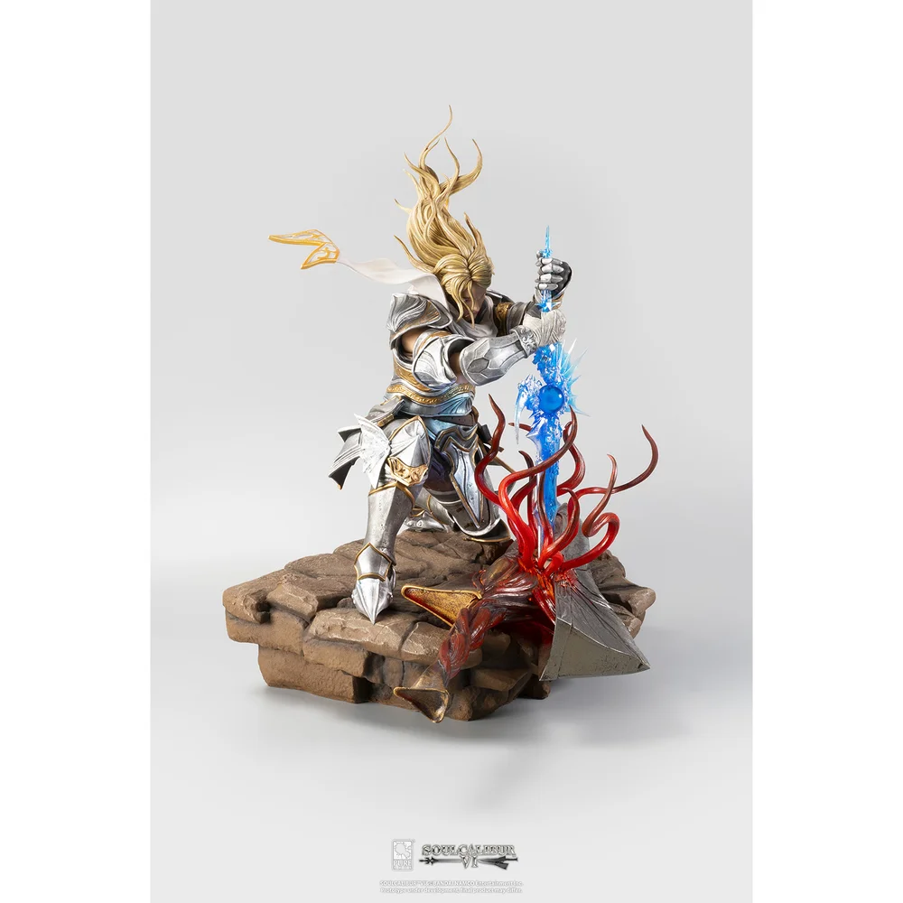 PureArts Soulcalibur VI Siegfried Statuette en résine échelle 1/4 46 cm Édition limitée 500 pièces (Version standard) Image 1