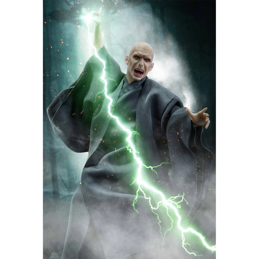 Harry Potter My Favourite Movie Figurine articulée Échelle 1/6 Lord Voldemort 30 cm Star Ace Image 1