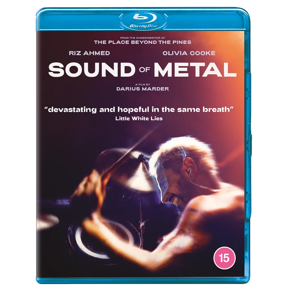 Sound of Metal Image 1
