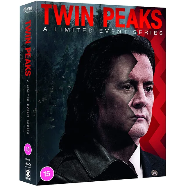 Twin Peaks : A Limited Event Series