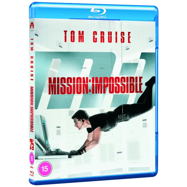 Mission Impossible Édition 25e Anniversaire