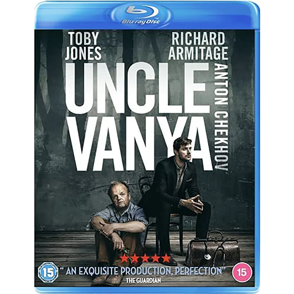 Oncle Vanya Image 1