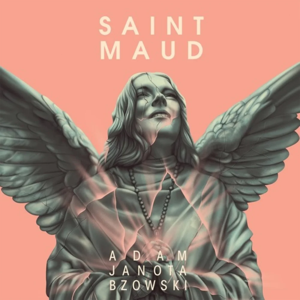 Death Waltz - Saint Maud (Bande son originale) 180g LP Image 1