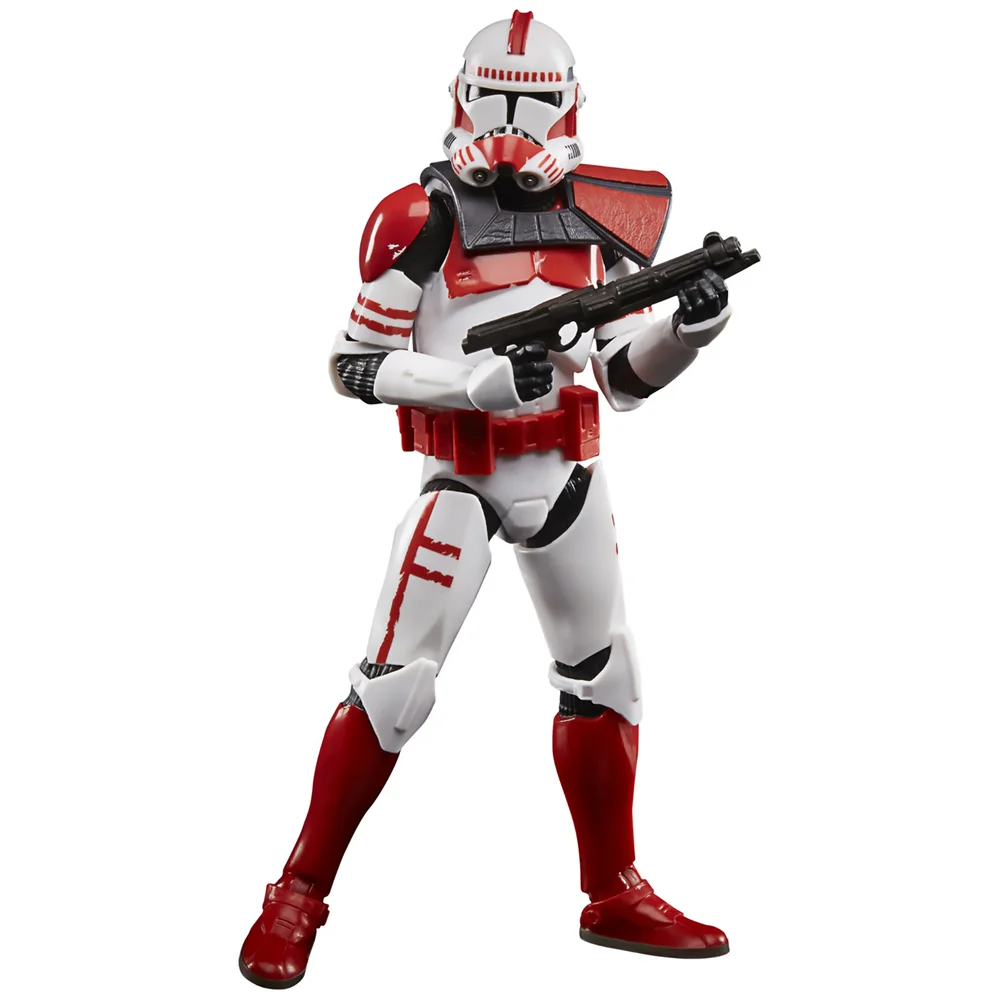 Hasbro Star Wars The Black Series Figurine articulée Imperial Clone Shock Trooper Image 1