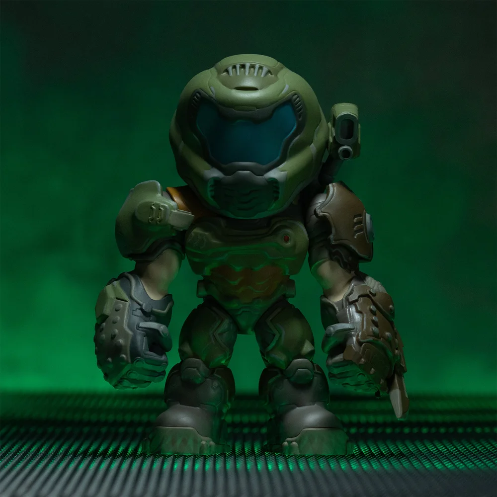 Numskull Designs Doom Slayer Figurine 15 cm Image 1