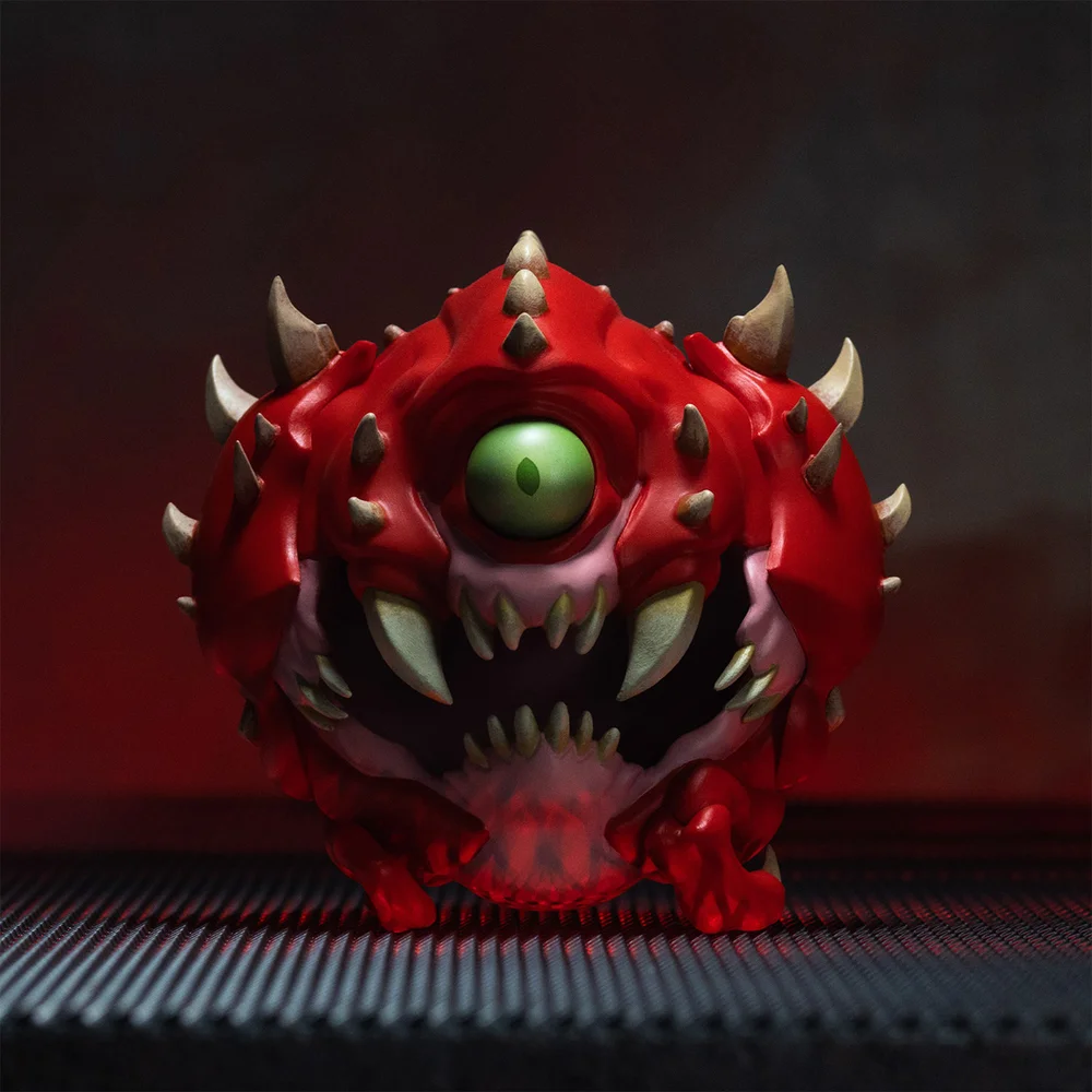 Numskull Designs Doom Cacodemon Figurine 13 cm Image 1
