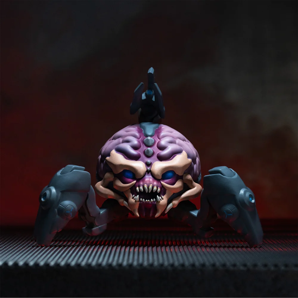 Numskull Designs Doom Arachnotron Figurine 18 cm Image 1