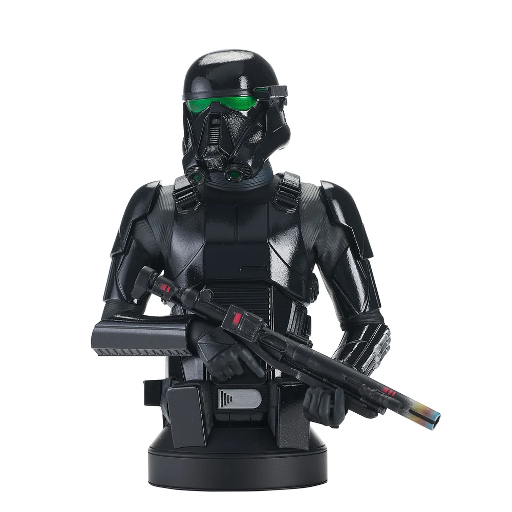 Gentle Giant The Mandalorian Buste Échelle 1/6 - Death Trooper Image 1