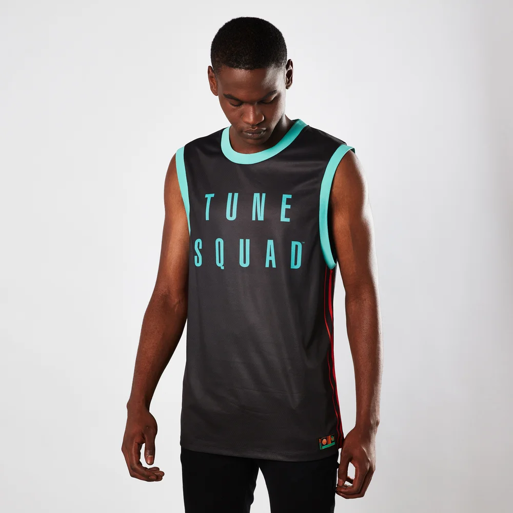 Men's Space Jam Mesh Vest - Blue - Limited To 1000 - XS Image 1