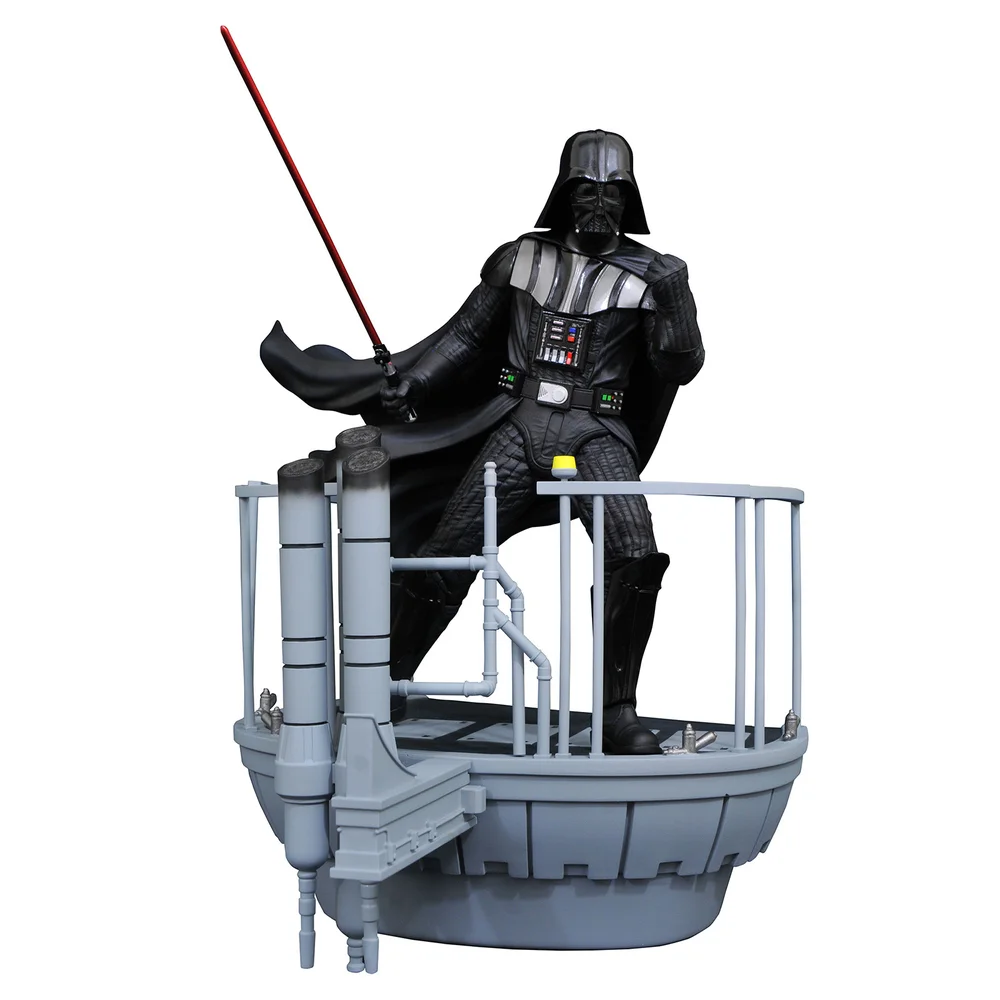 Gentle Giant Star Wars Milestones Statuette - Dark Vador Image 1