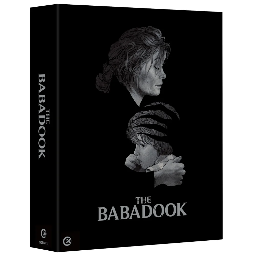 Mister Babadook - Édition limitée 4K Ultra HD Image 1
