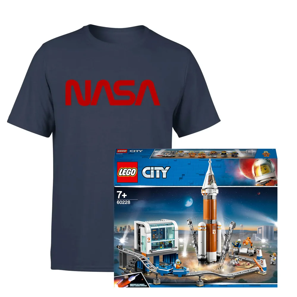 NASA Lego Bundle - Homme - S Image 1