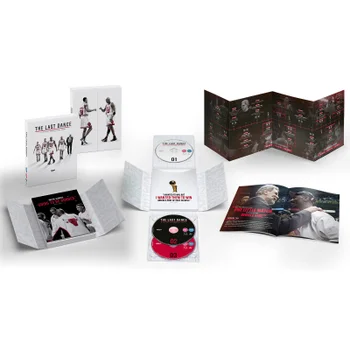 The Last Dance Édition Collector Exclusivité Zavvi Blu-ray
