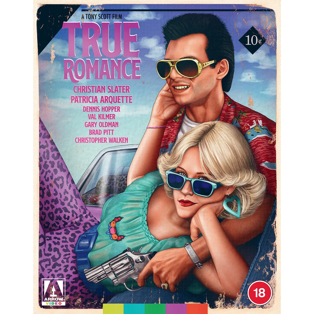 True Romance Édition limitée Image 1