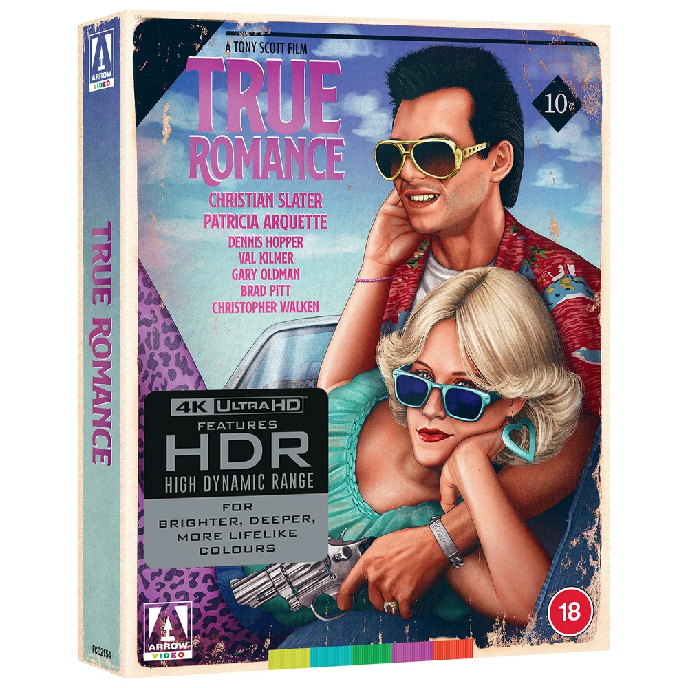 True Romance Édition limitée 4K Ultra HD Image 1