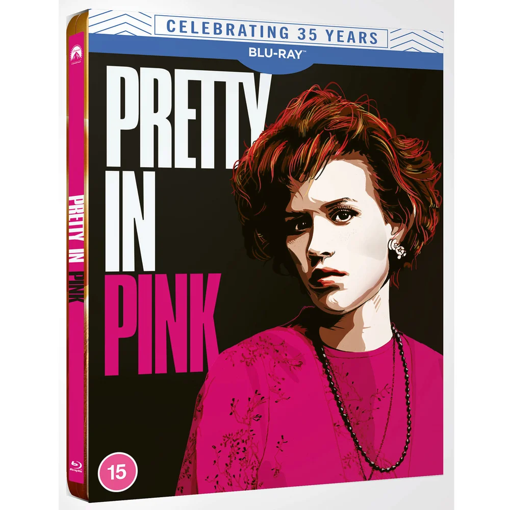 Rose bonbon - Coffret Blu-Ray Image 1