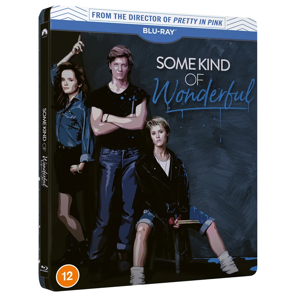 L'Amour à l'envers - Coffret Blu-Ray Image 1
