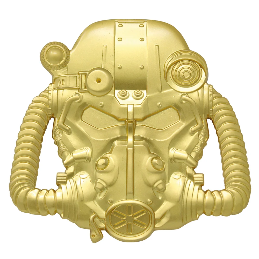 Fanattik Épingle Fallout XL plaquée or 24k Image 1