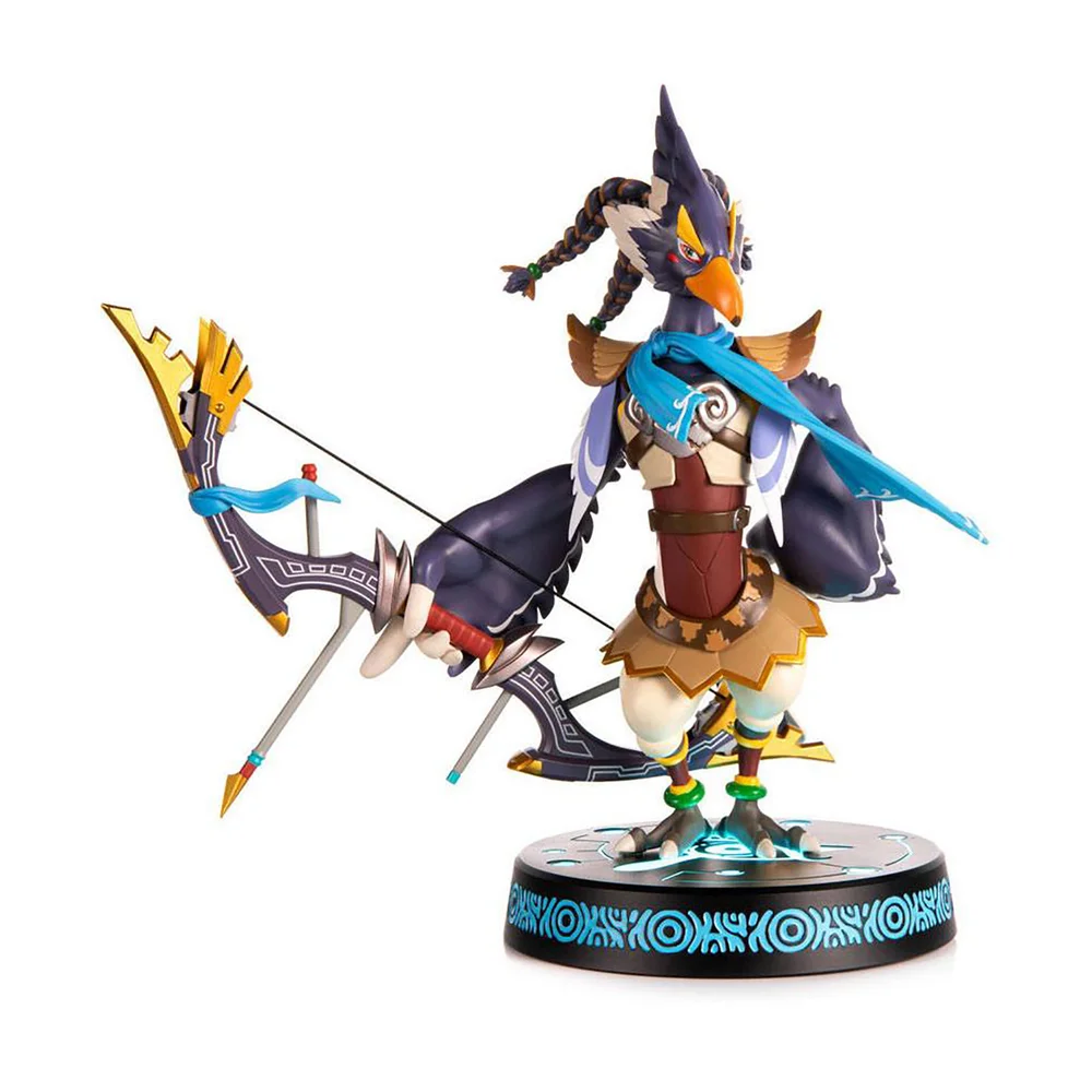 First 4 Figures - Revali The Legend Of Zelda : Breath of the Wild Figurine PVC Édition Collector Image 1