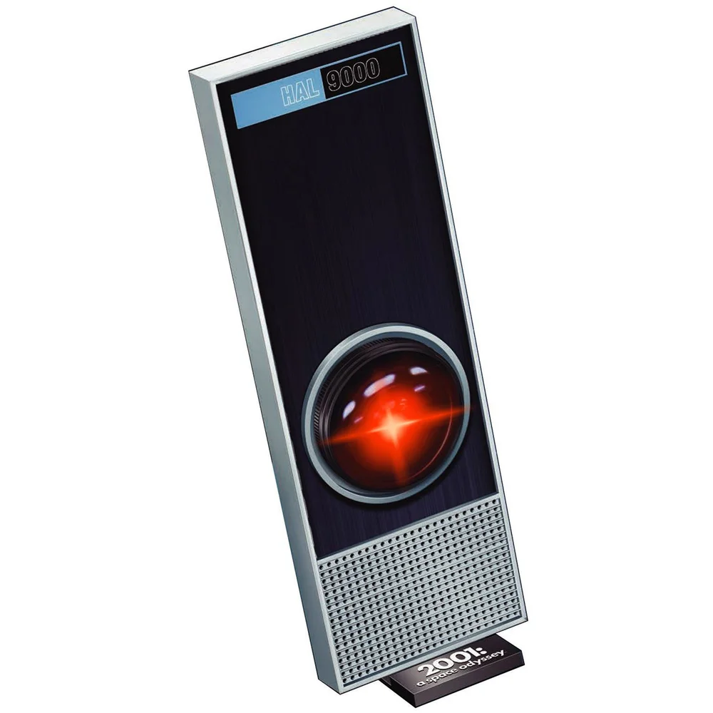 Hal 9000 - 2001, l'Odyssée de l'espace - Modèle réduit en plastique échelle 1:1 Image 1