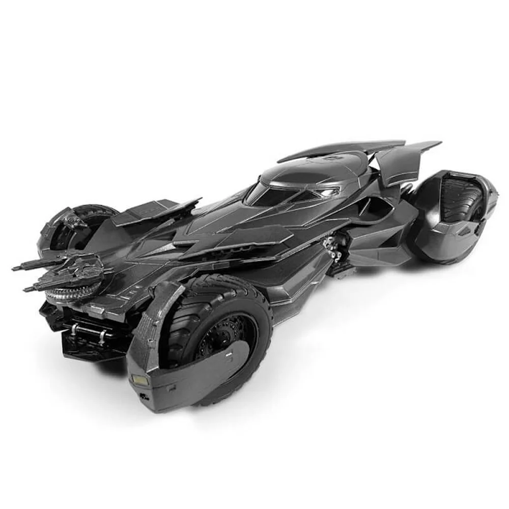 Batmobile échelle 1:25 - BvS L'aube de la justice - Modèle réduit en plastique Image 1