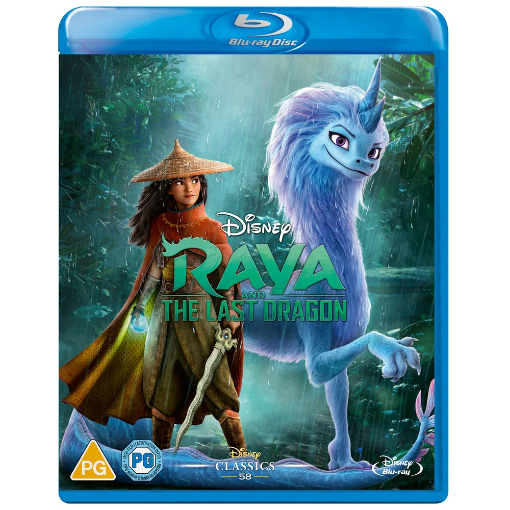 Disney Raya et le dernier dragon Image 1