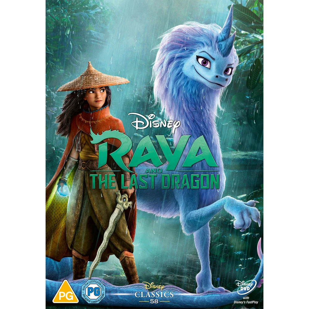 Disney Raya et le dernier dragon Image 1