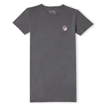 Pokémon Make A Splash Robe T-Shirt Femme - Noir Délavé