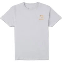 Pokémon Hang Loose T-Shirt Homme - Blanc
