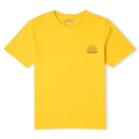 Pokémon Noadkoko Island Tour T-Shirt Homme - Jaune