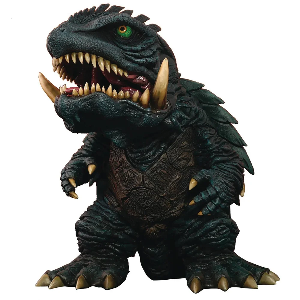 X-Plus DefoReal Series Gamera 3 : Revenge Of Iris Soft Figurine en vinyle - Gamera (1999) Image 1